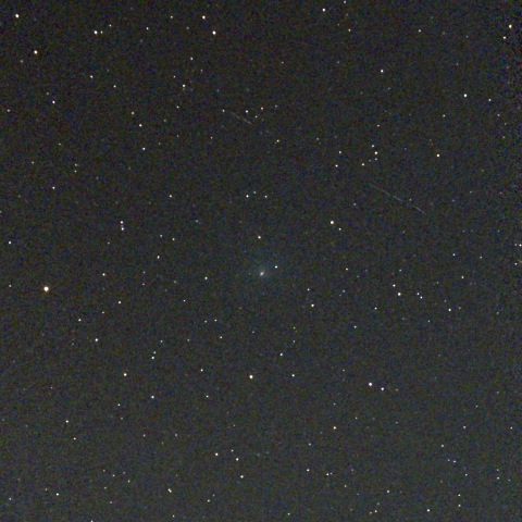 テンペル第２彗星　