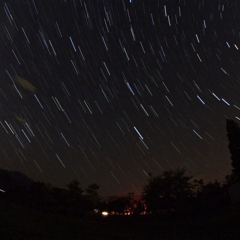 北から西、そして南の