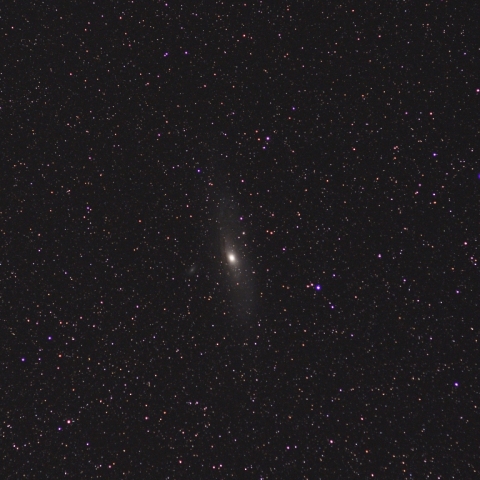 アンドロメダ大星雲