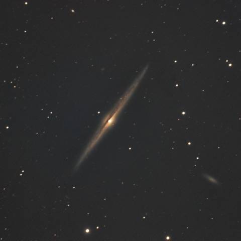 NGC4565 Needle Galaxy
