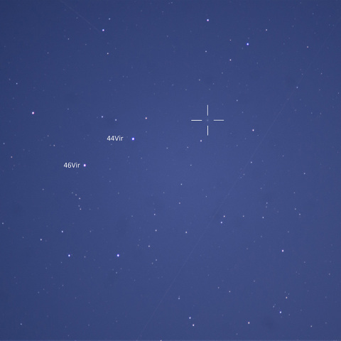 11月12日「3I / ATLAS」恒星間天体