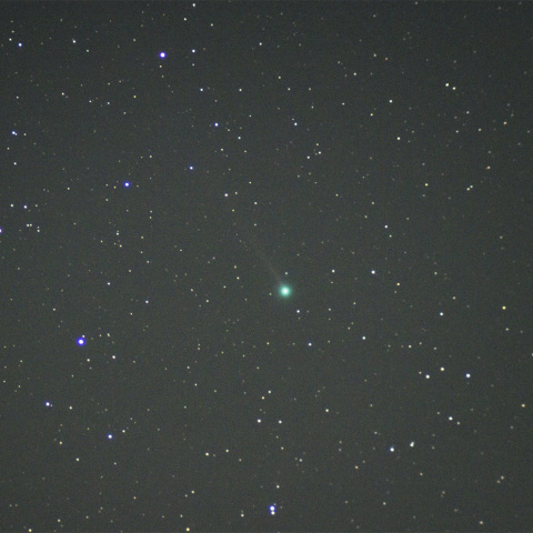 C/2025 R3 PANSTARRS彗星　3月24日