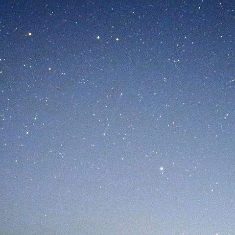  4月10日 「パーンスターズ彗星」
