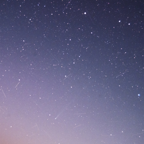  4月17日 「パーンスターズ彗星」