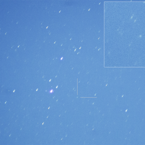  C/2023 R1 PanSTARRS