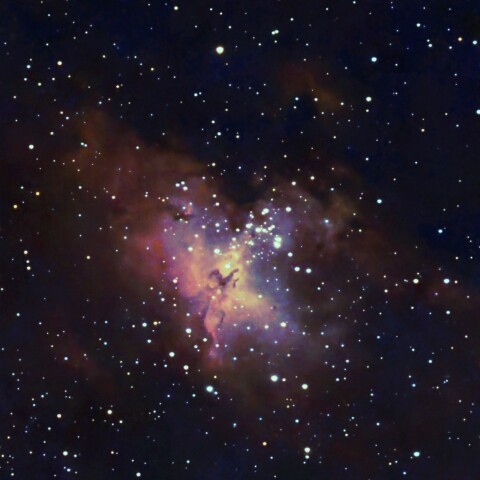 M16 わし星雲