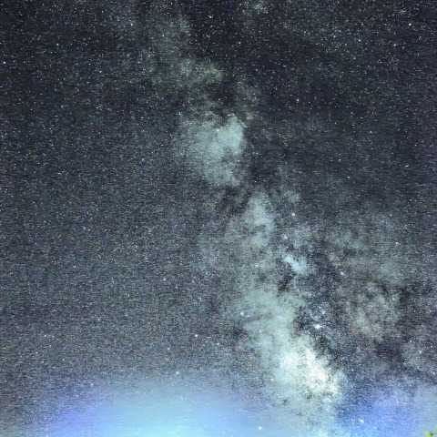 天の川 - 天体写真ギャラリー