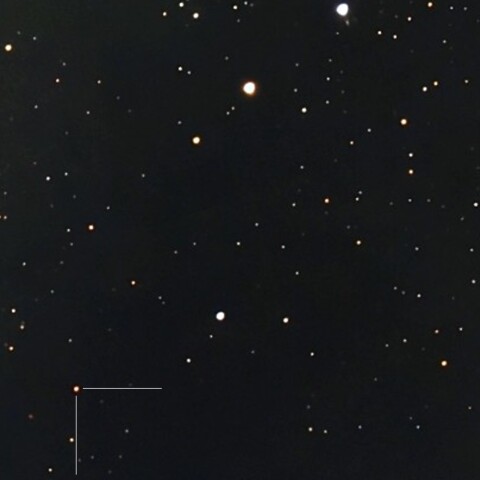 へび座の新星V691Ser