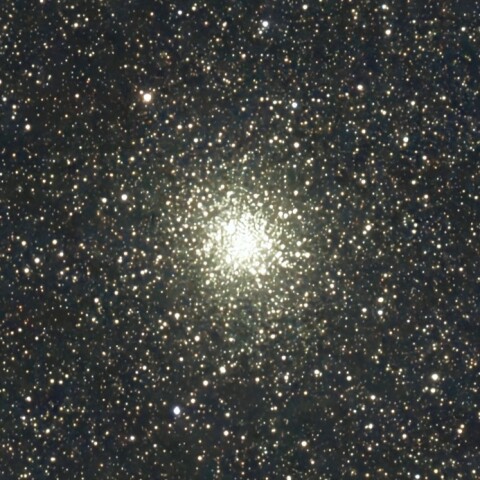 M22球状星団