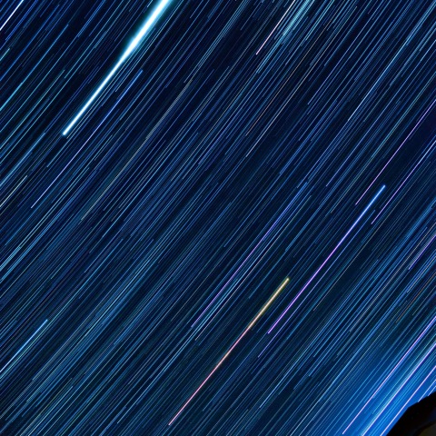 オリオン座と木星