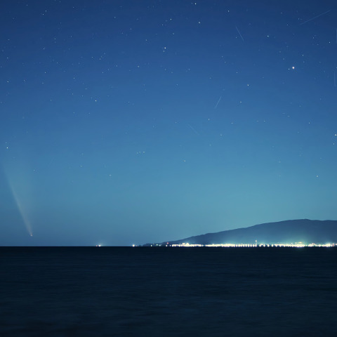 C/2023 A3 (Tsuchinshan–ATLAS)