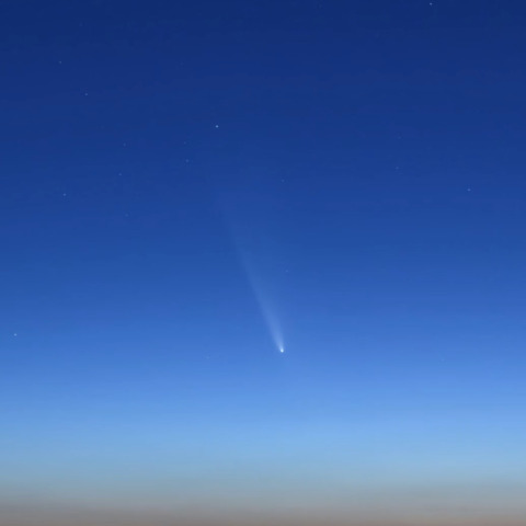 C/2023 A3 (Tsuchinshan–ATLAS)