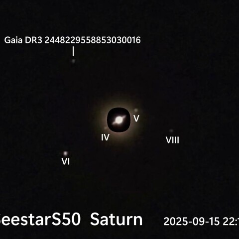 土星探査機カッシーニ　グランド・フィナーレから8年