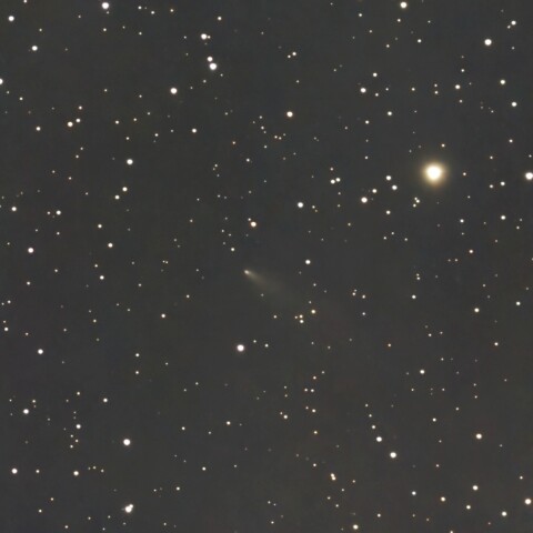 SeestarS50で撮影した240P/NEAT彗星