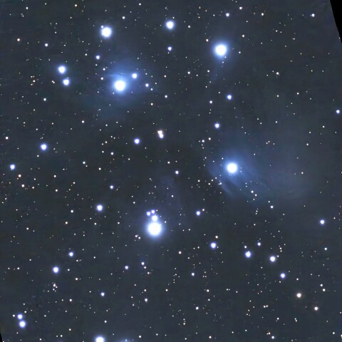 SeestarS50 M45