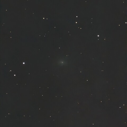 SeestarS50 SWAN彗星