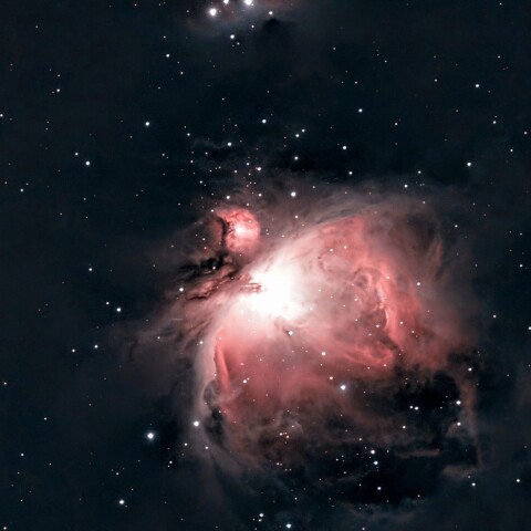 M42 オリオン大星雲 seestar