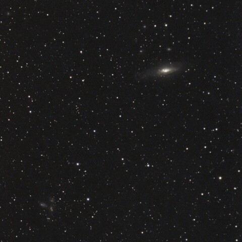 超新星つきNGC7331