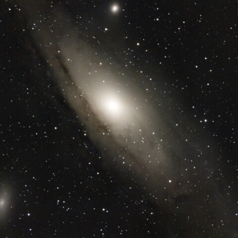 アンドロメダ銀河 M31