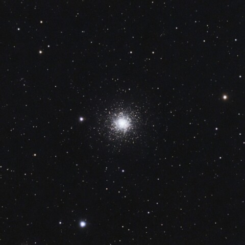 M15球状星団
