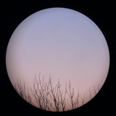 水星（2023.12.01）