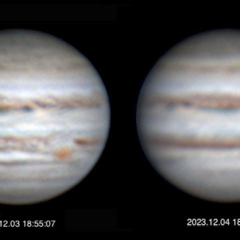 木星（2023.12.03）