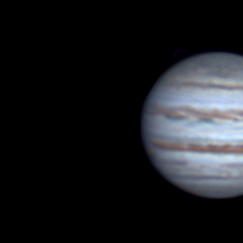 木星と衛星（2024.1.5）