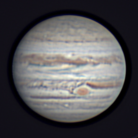 木星（2024.1.8）