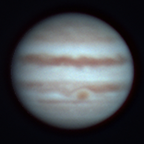 木星（2024.2.8）