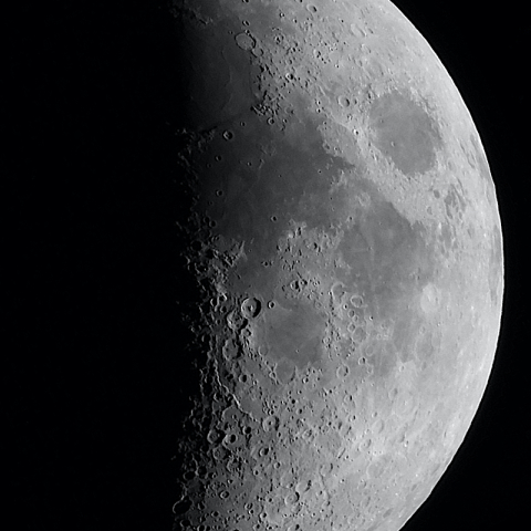 月齢6.0（2024.3.16）