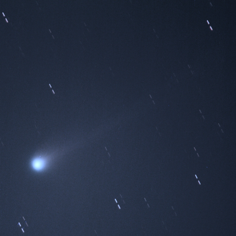 Pons-Brooks彗星（12P）（2024.3.25）