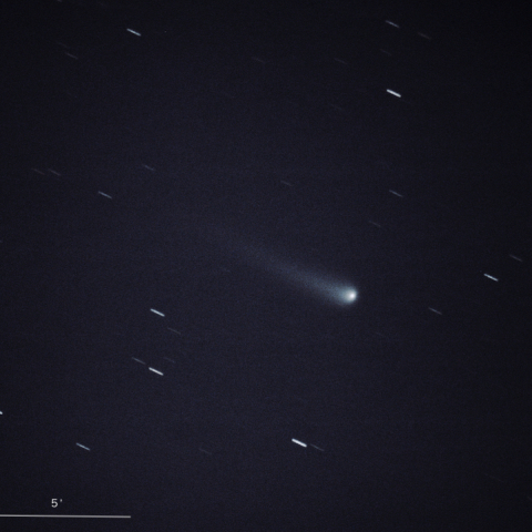 C/2023A3（Tsuchinshan-ATLAS）（2024.5.25）