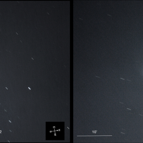 13P/Olbers（2024.9.3、2024.9.6）