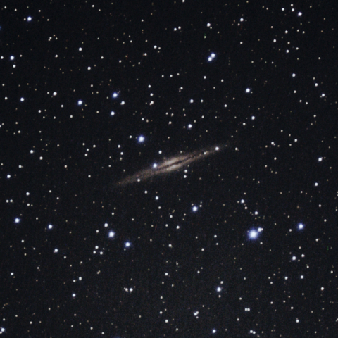 NGC891（2024.9.29）