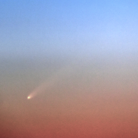 C／2023A3彗星（2024.10.02）