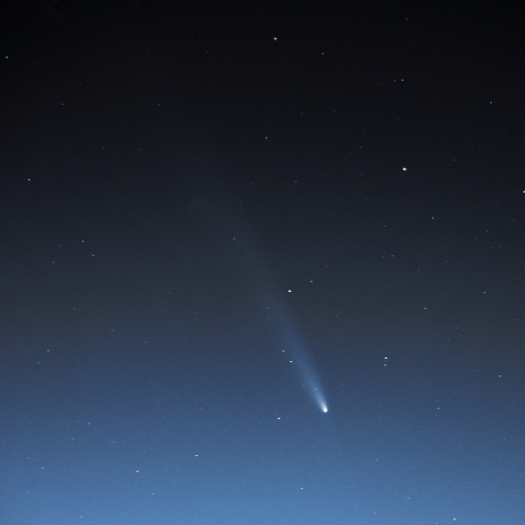 C/2023A3 紫金山・アトラス彗星（2024.10.17）