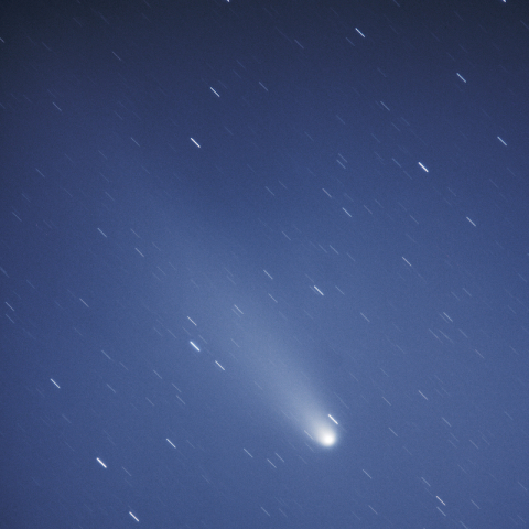 C/2023A3 紫金山・アトラス彗星（2024.10.25）