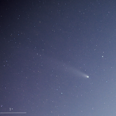 C/2023A3 紫金山・アトラス彗星（2024.10.26）