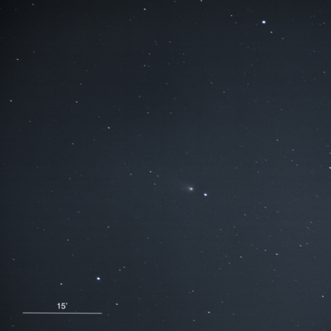 彗星（2024.11.15）