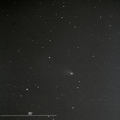 C/2023A3彗星（2024.11.28）