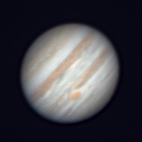 木星（2024.12.13）