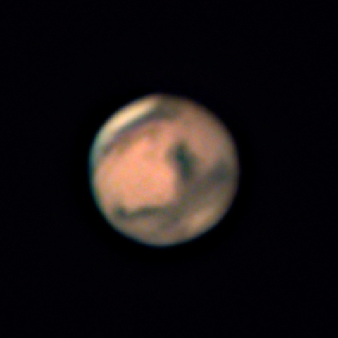 火星（2024.12.29）