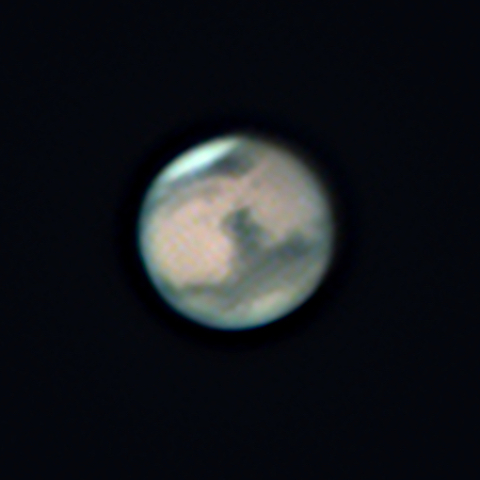 火星（2024.12.31）