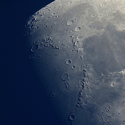 アペニン山脈付近（2025.01.08）