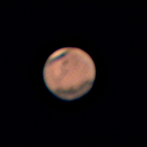 火星（2025.1.12）