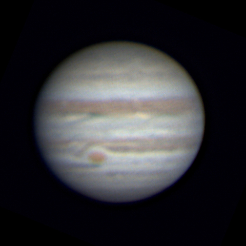 木星（2025.1.18）