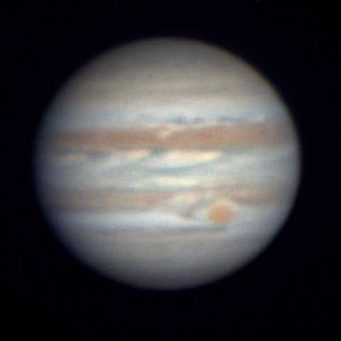 木星（2025.1.26）