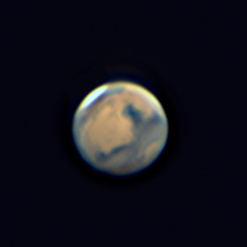 火星（2025.2.2）