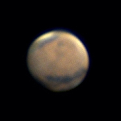 火星（2025.2.15）