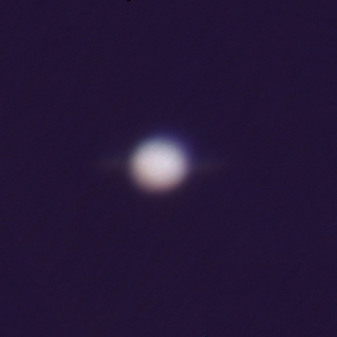 土星（2025.2.22）